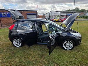 Ford Fiesta thumbnail