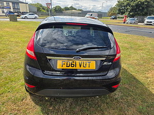 Ford Fiesta thumbnail