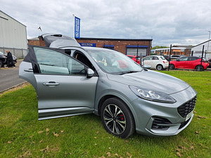Ford Kuga thumbnail