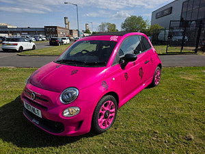 Fiat 500C thumbnail