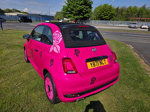 Fiat 500C thumbnail
