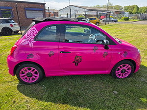 Fiat 500C thumbnail