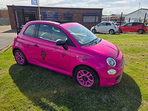 Fiat 500C thumbnail