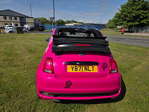Fiat 500C thumbnail