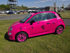 Fiat 500C thumbnail