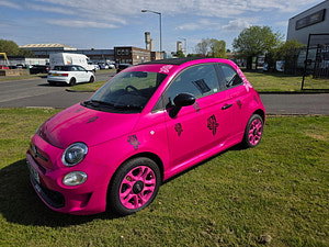 Fiat 500C thumbnail