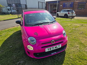 Fiat 500C thumbnail