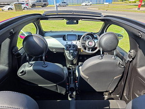 Fiat 500C thumbnail