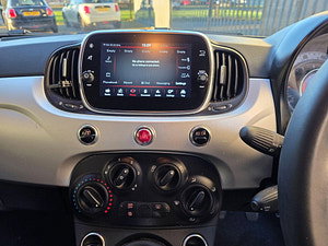 Fiat 500C thumbnail