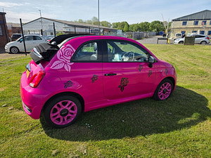 Fiat 500C thumbnail