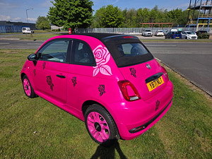 Fiat 500C thumbnail
