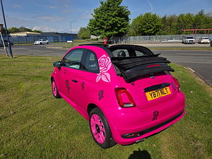 Fiat 500C thumbnail
