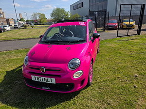 Fiat 500C thumbnail