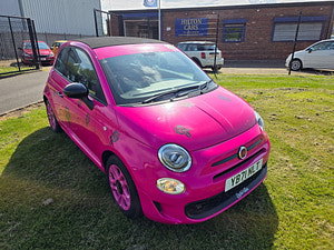 Fiat 500C thumbnail