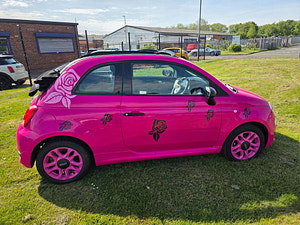 Fiat 500C thumbnail