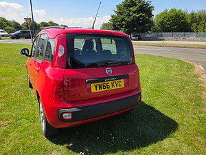 Fiat Panda thumbnail