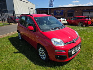 Fiat Panda thumbnail