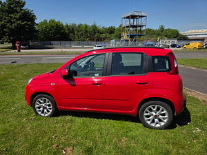 Fiat Panda thumbnail