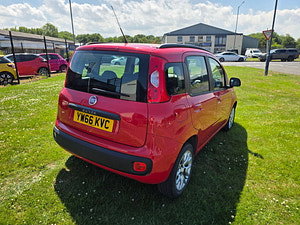 Fiat Panda thumbnail