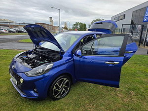 Hyundai I10 thumbnail