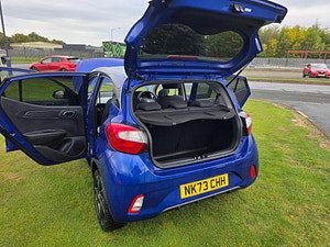 Hyundai I10 thumbnail
