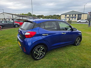 Hyundai I10 thumbnail