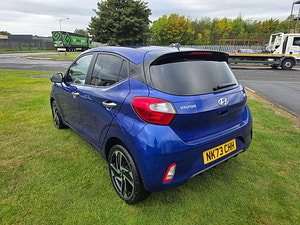 Hyundai I10 thumbnail
