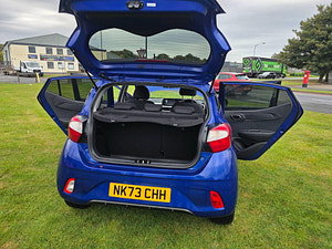 Hyundai I10 thumbnail