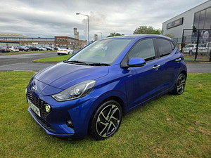 Hyundai I10 thumbnail