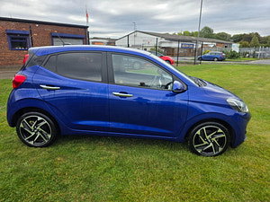 Hyundai I10 thumbnail