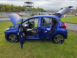 Hyundai I10 thumbnail