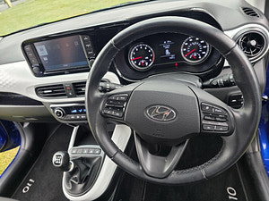 Hyundai I10 thumbnail