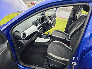 Hyundai I10 thumbnail