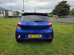 Hyundai I10 thumbnail