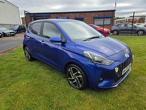 Hyundai I10 thumbnail