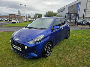 Hyundai I10 thumbnail