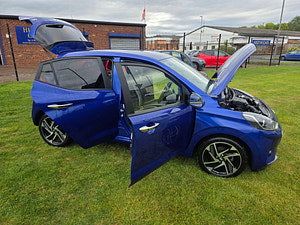 Hyundai I10 thumbnail