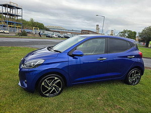Hyundai I10 thumbnail