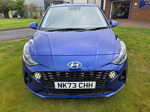Hyundai I10 thumbnail