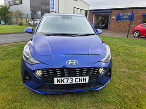 Hyundai I10 thumbnail