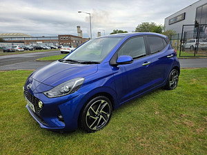 Hyundai I10 thumbnail