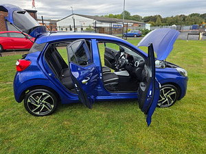 Hyundai I10 thumbnail