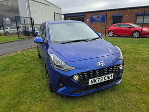 Hyundai I10 thumbnail