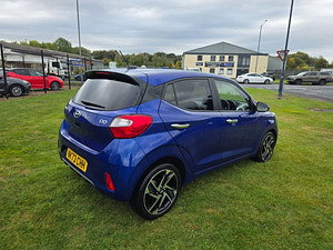 Hyundai I10 thumbnail