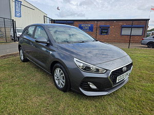 Hyundai I30 thumbnail