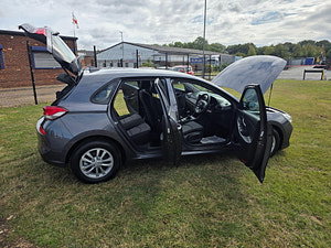 Hyundai I30 thumbnail