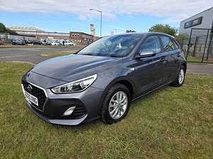 Hyundai I30 thumbnail