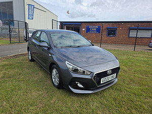 Hyundai I30 thumbnail
