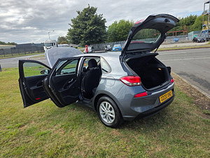 Hyundai I30 thumbnail