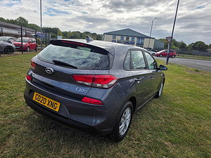 Hyundai I30 thumbnail
